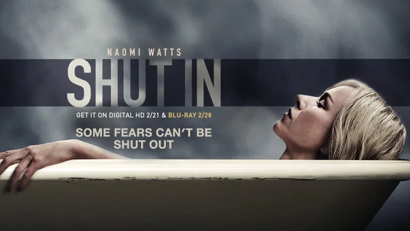 SHUT IN - andrew wildman